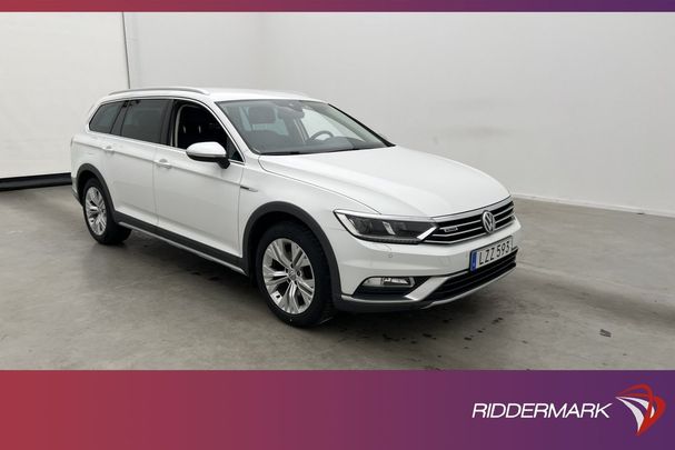 Volkswagen Passat Alltrack 2.0 TDI 4Motion 140 kW image number 8