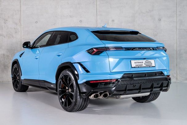 Lamborghini Urus S 490 kW image number 6