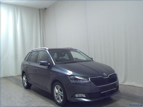 Skoda Fabia 1.0 TSI Ambition 70 kW image number 2