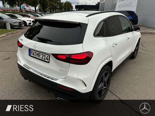 Mercedes-Benz GLA 200 120 kW image number 5