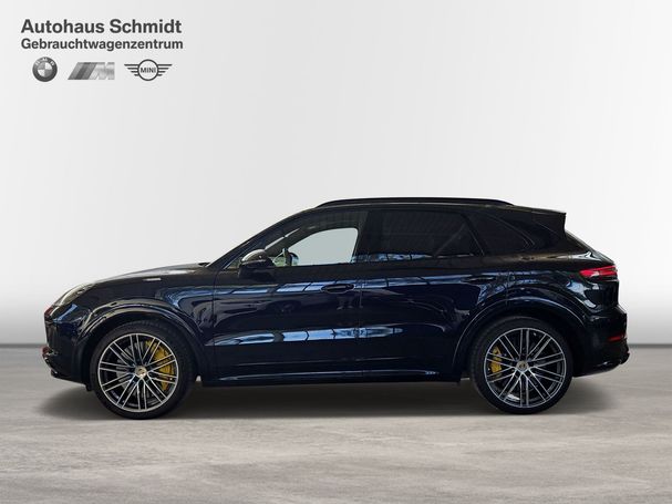 Porsche Cayenne Turbo 404 kW image number 5