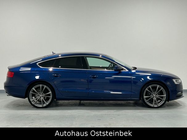 Audi A5 3.0 TDI quattro Sportback 180 kW image number 7