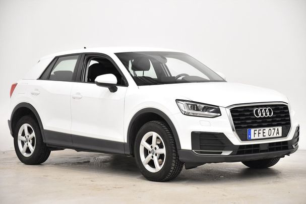 Audi Q2 35 TFSI 110 kW image number 2