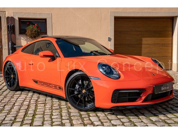 Porsche 992 Carrera 283 kW image number 2