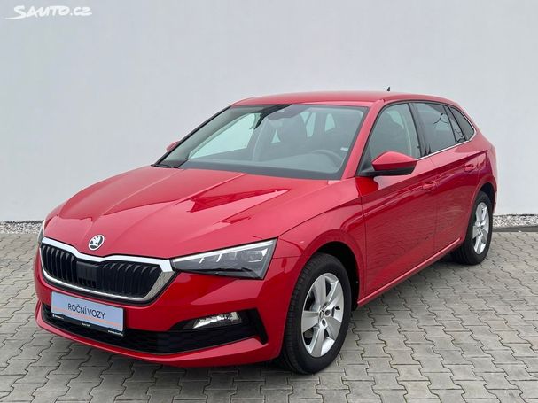 Skoda Scala 1.0 TSI Style 81 kW image number 1