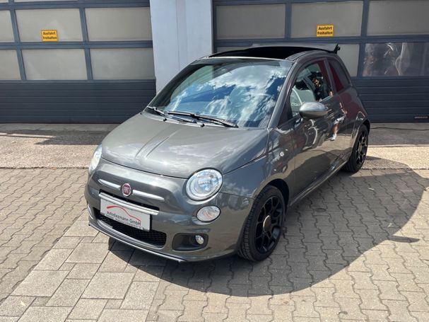 Fiat 500C 51 kW image number 2