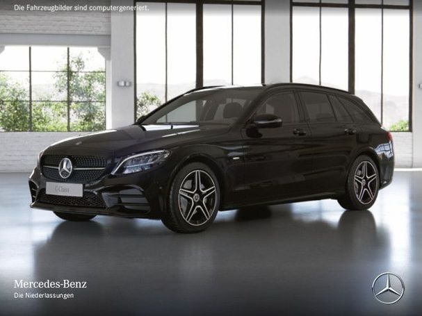 Mercedes-Benz C 220 d T 143 kW image number 14