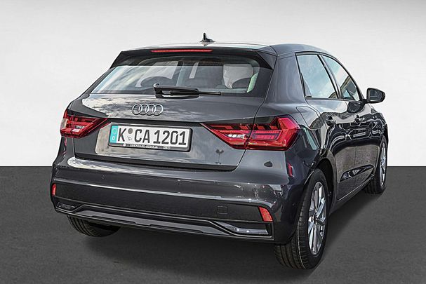 Audi A1 25 TFSI Sportback Advanced 70 kW image number 3