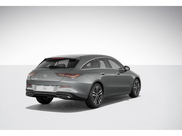 Mercedes-Benz CLA 180 Shooting Brake 100 kW image number 2