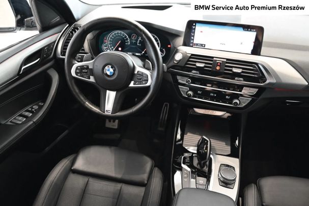 BMW X3 xDrive30i M Sport 185 kW image number 9