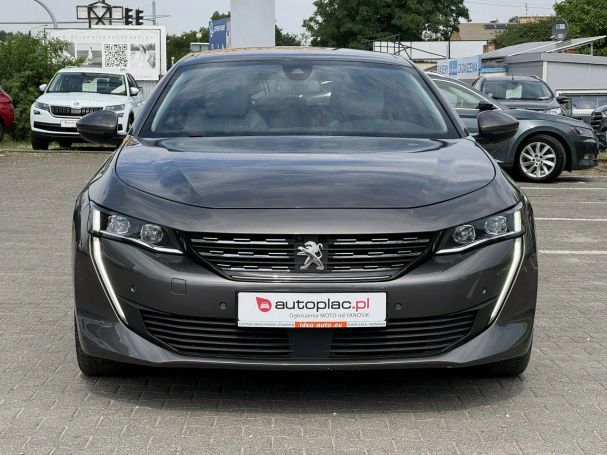 Peugeot 508 96 kW image number 10