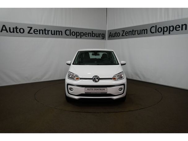 Volkswagen up! 44 kW image number 8