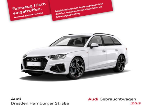 Audi A4 40 TFSI quattro S-line 150 kW image number 2