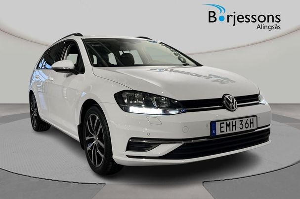 Volkswagen Golf TSI 111 kW image number 1