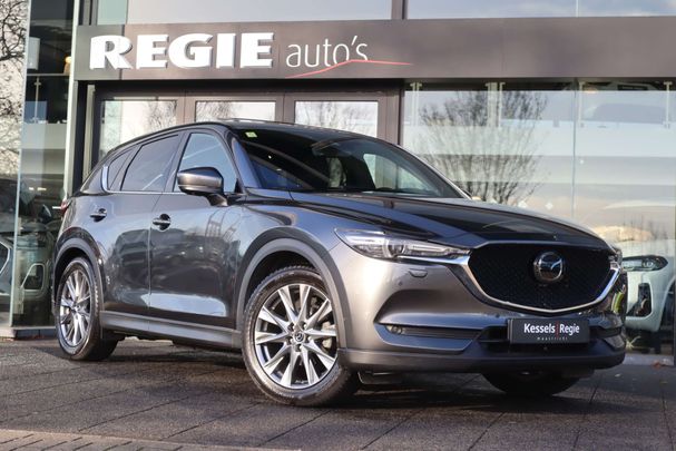 Mazda CX-5 SKYACTIV-G 194 143 kW image number 2