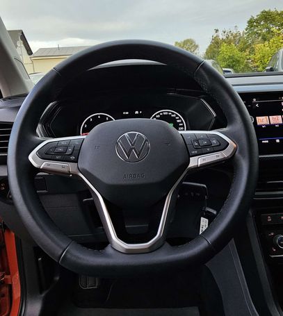 Volkswagen T-Cross Life 81 kW image number 11