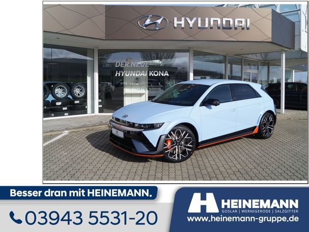 Hyundai Ioniq 5 N 448 kW image number 1