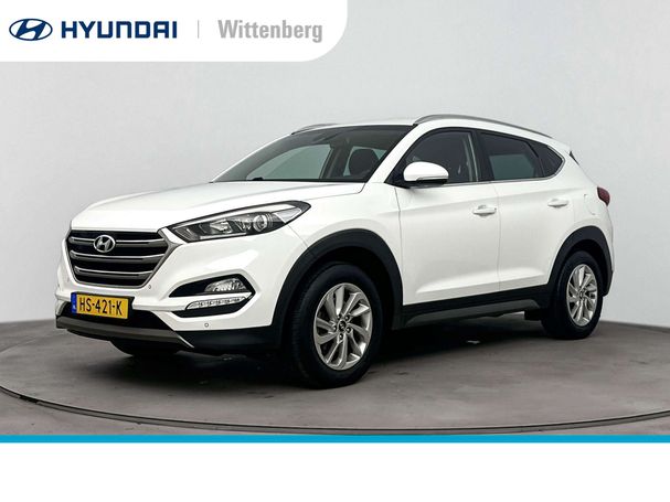 Hyundai Tucson 1.6 GDi 97 kW image number 1