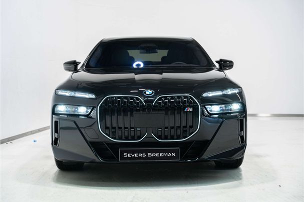 BMW i7 M70 xDrive 485 kW image number 7