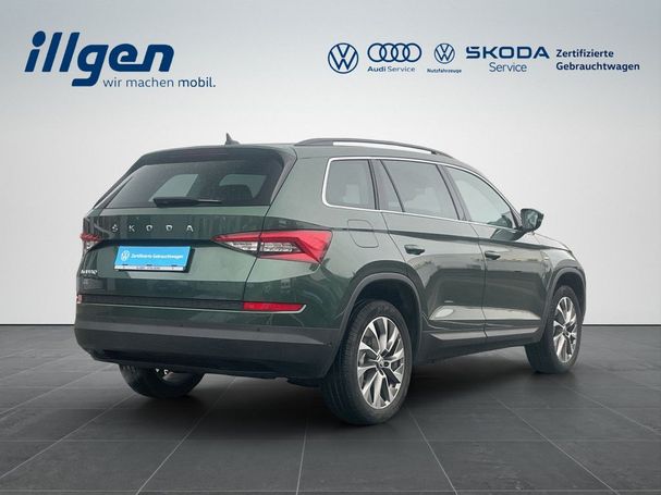 Skoda Kodiaq 1.5 TSI DSG 110 kW image number 2