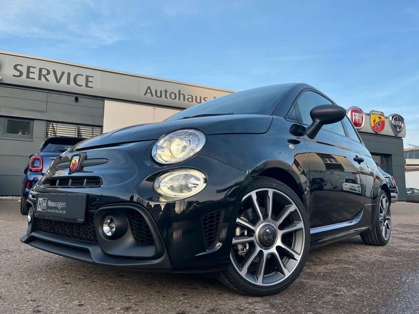 Abarth 500 1.4 T Jet 595 Turismo 121 kW image number 12