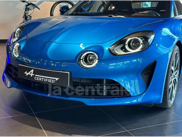 Alpine A110 185 kW image number 5