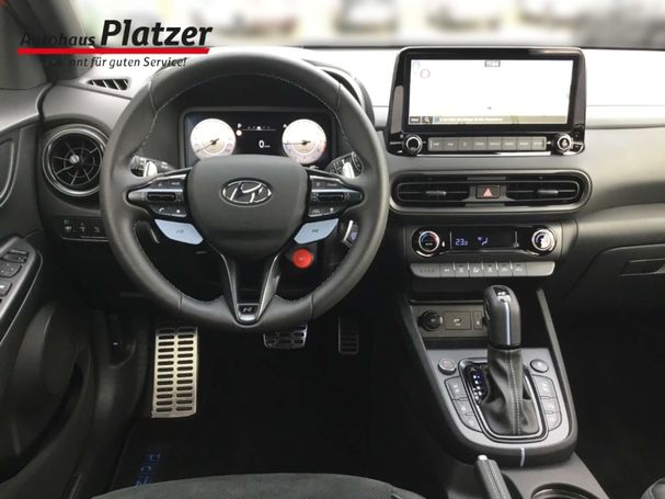 Hyundai Kona N 2.0 T-GDI DCT 206 kW image number 11