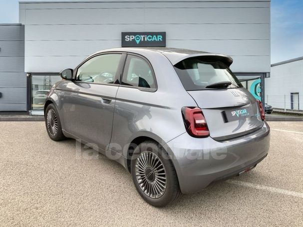 Fiat 500 e 42 kWh 88 kW image number 22