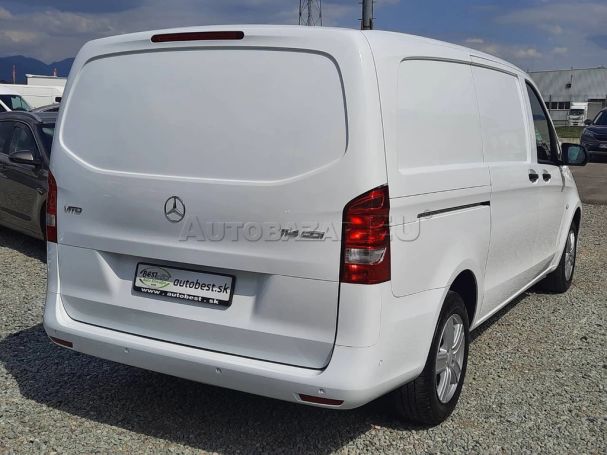 Mercedes-Benz Vito 114 CDi extra 100 kW image number 11