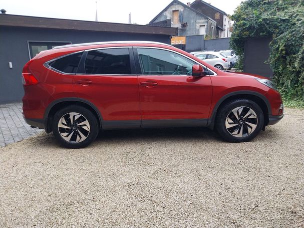 Honda CR-V DTEC 4WD Executive 118 kW image number 8