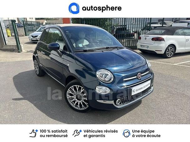 Fiat 500C 51 kW image number 2