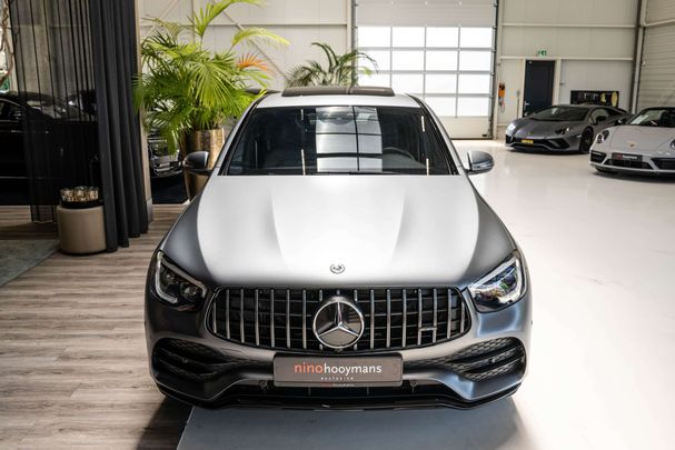 Mercedes-Benz GLC 43 AMG 4Matic 288 kW image number 6