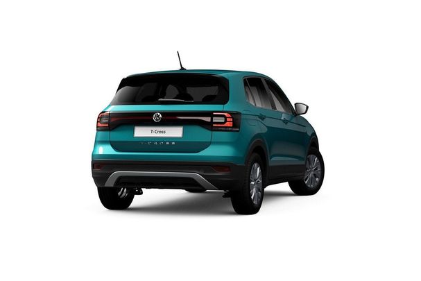 Volkswagen T-Cross 1.0 TSI Style 85 kW image number 2