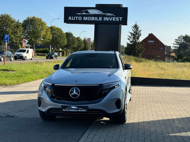 Mercedes-Benz EQC 400 300 kW image number 3