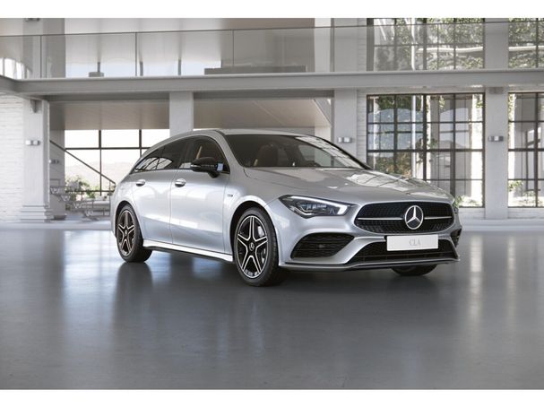 Mercedes-Benz CLA 250 Shooting Brake 160 kW image number 19