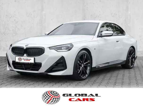 BMW 220i Coupe 135 kW image number 1