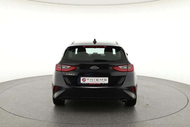 Kia Ceed T-GDI Vision 103 kW image number 8