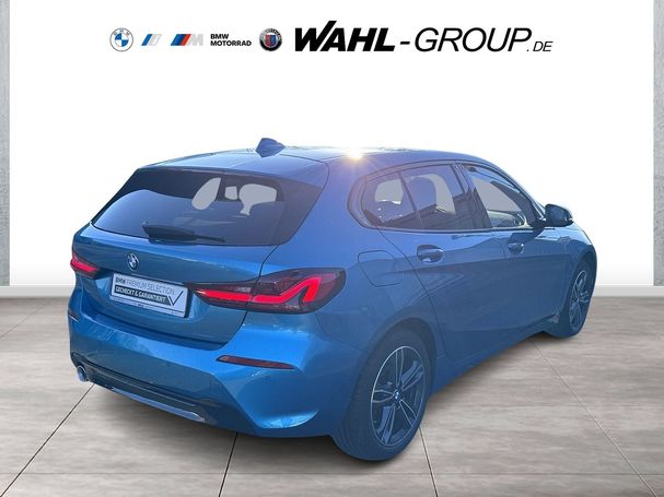 BMW 118i Sport Line 100 kW image number 2