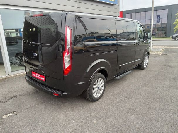 Ford Tourneo Custom 320 L2 96 kW image number 6