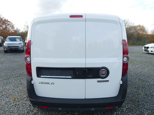 Fiat Doblo 77 kW image number 5