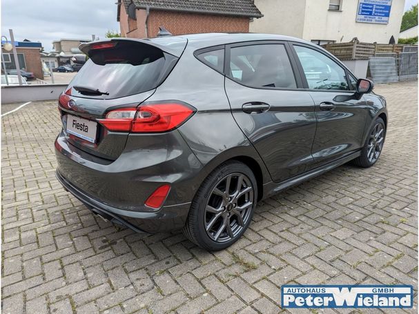 Ford Fiesta 1.0 EcoBoost ST-Line 74 kW image number 3