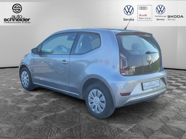 Volkswagen up! 48 kW image number 4