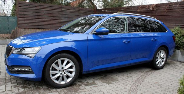 Skoda Superb Premium Edition 4x4 147 kW image number 2