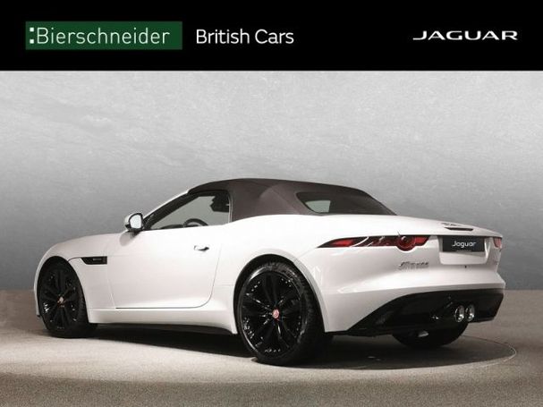 Jaguar F-Type Cabriolet R-Dynamic 280 kW image number 2