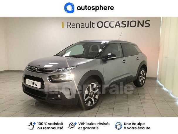 Citroen C4 Cactus PureTech 110 Shine 81 kW image number 1