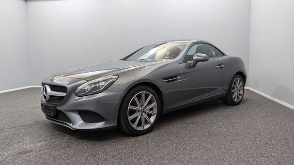 Mercedes-Benz SLC 180 115 kW image number 1