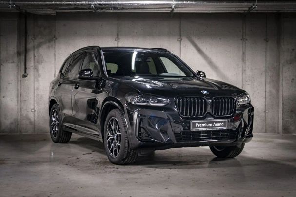 BMW X3 xDrive 140 kW image number 6