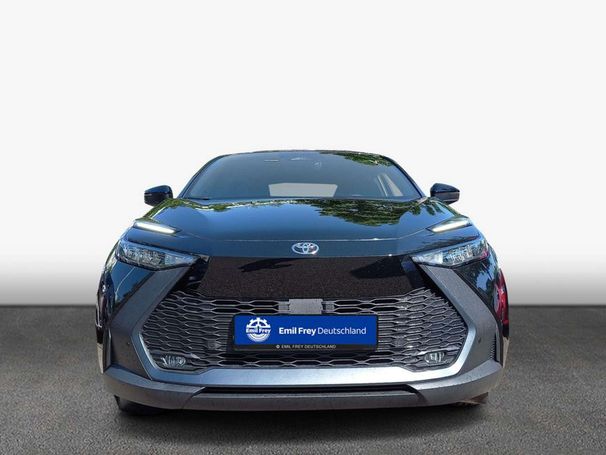 Toyota C-HR 1.8 Hybrid 103 kW image number 2