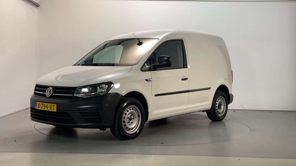 Volkswagen Caddy 2.0 TDI Trendline 75 kW image number 1