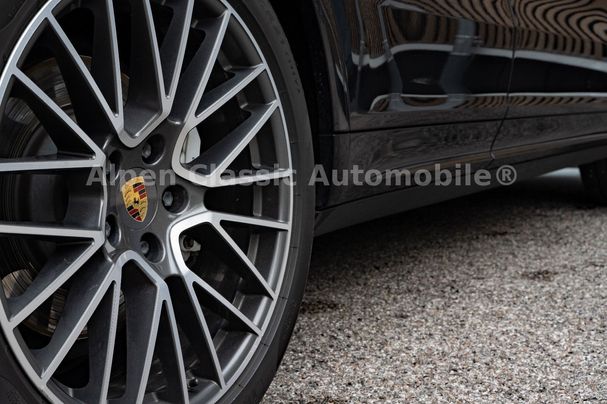 Porsche Cayenne Turbo 404 kW image number 11